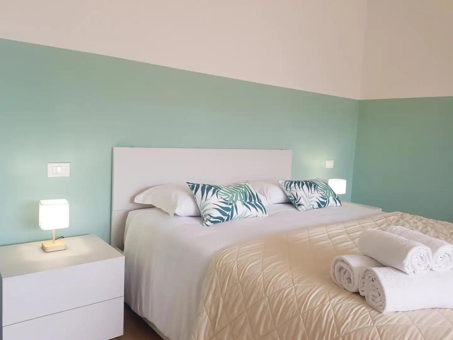 Queen Train Station Noemi & Angel Apartamento Venecia